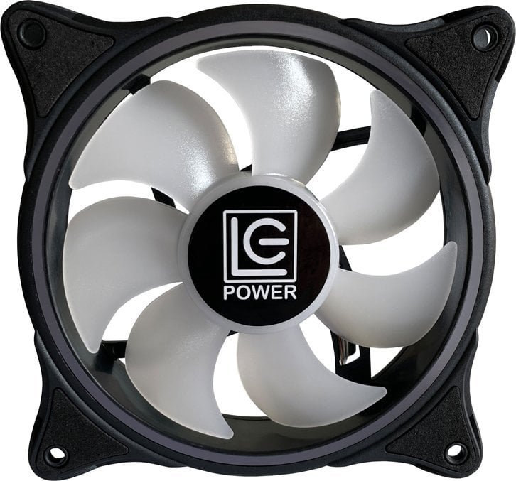LC-Power LC-CF-120-ARGB-B Cooler, 120 mm - Thumbnail 4