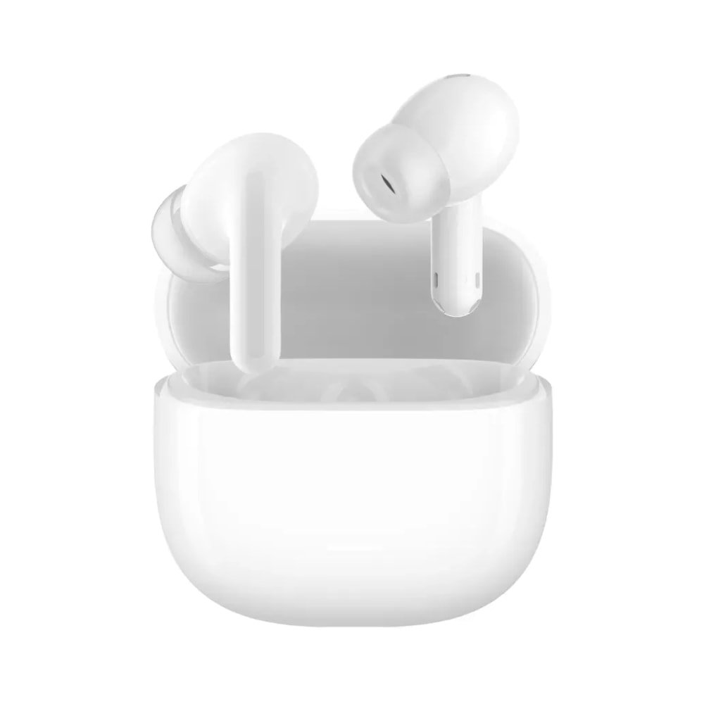 Xiaomi Redmi Buds 6 Lite Earbuds, White - Image 1