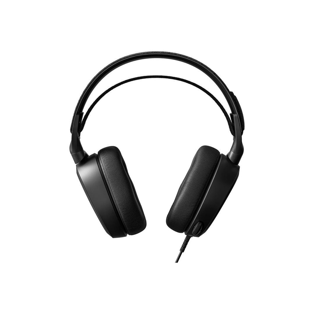 SteelSeries Arctis Prime Gaming Headset, Wired, Black - Thumbnail 3