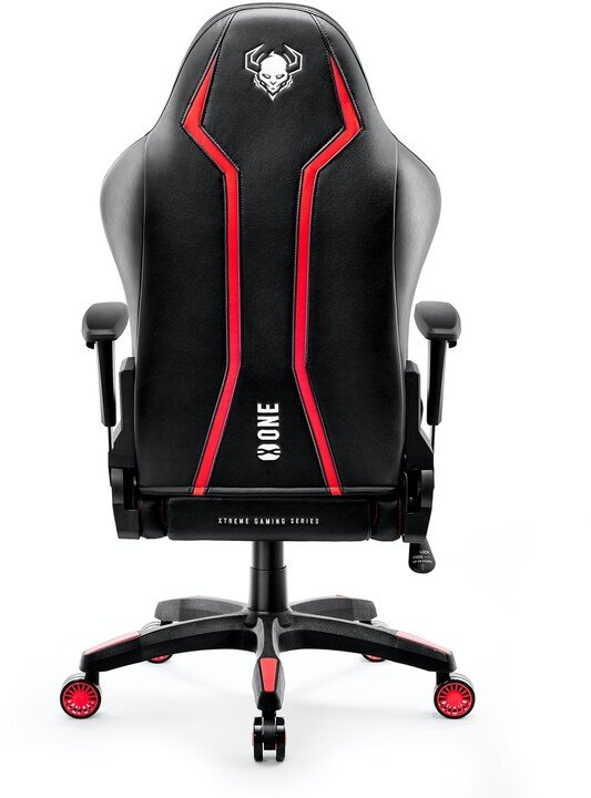 Diablo X-One 2.0 Chair, Black / Red - Thumbnail 5