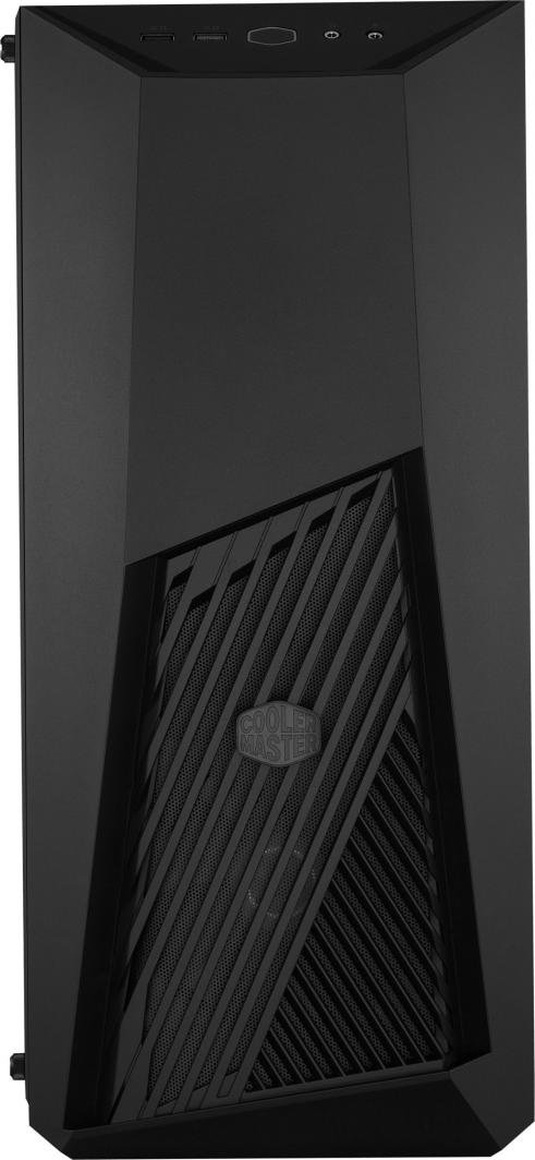 Cooler Master MasterBox K501L Case, Midi Tower - Thumbnail 5