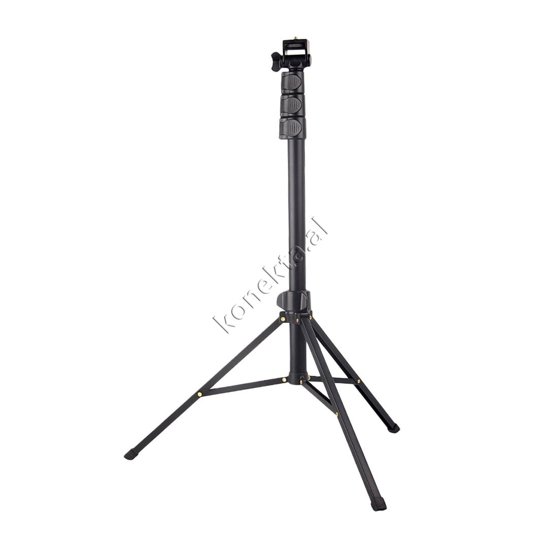 Jmary Tripod Profesional, Alumin & ABS, 175cm - Thumbnail 2