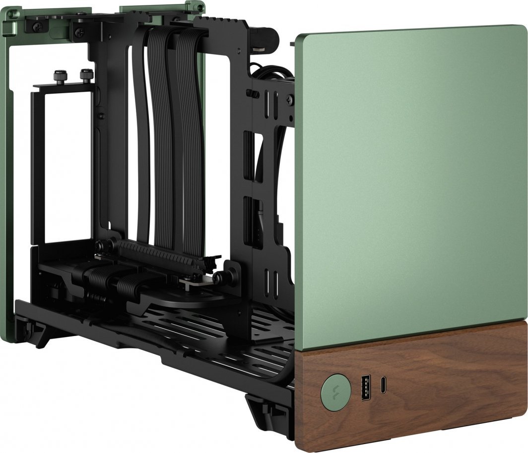 Fractal Design Terra Jade Case, Small Form Factor - Thumbnail 20