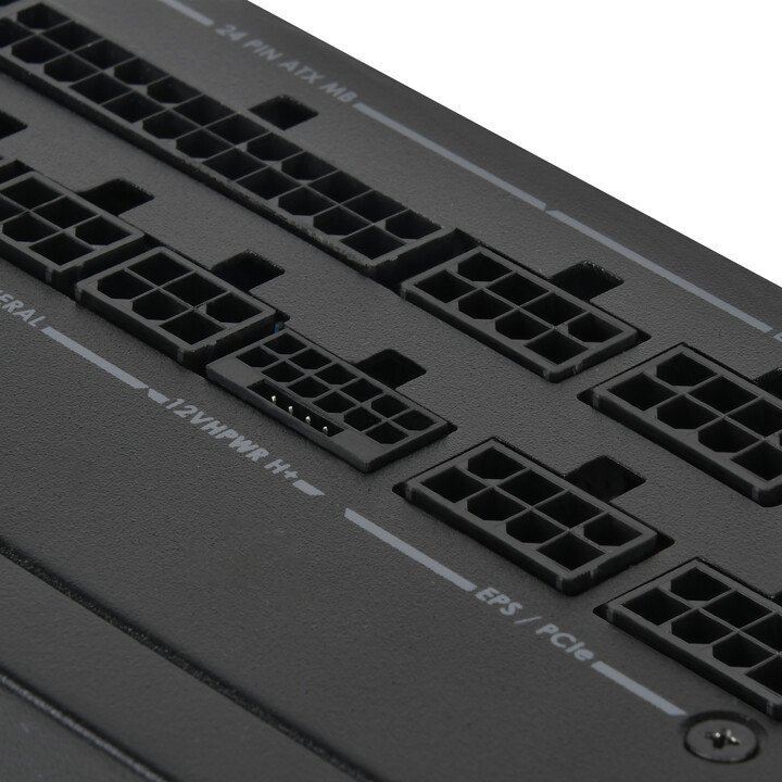 SilverStone DA1000R Gold Power Supply, 1000W - Thumbnail 14