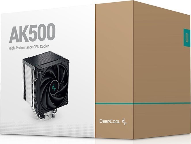 Deepcool AK500 CPU Cooler (R-AK500-BKNNMT-G) - Thumbnail 10