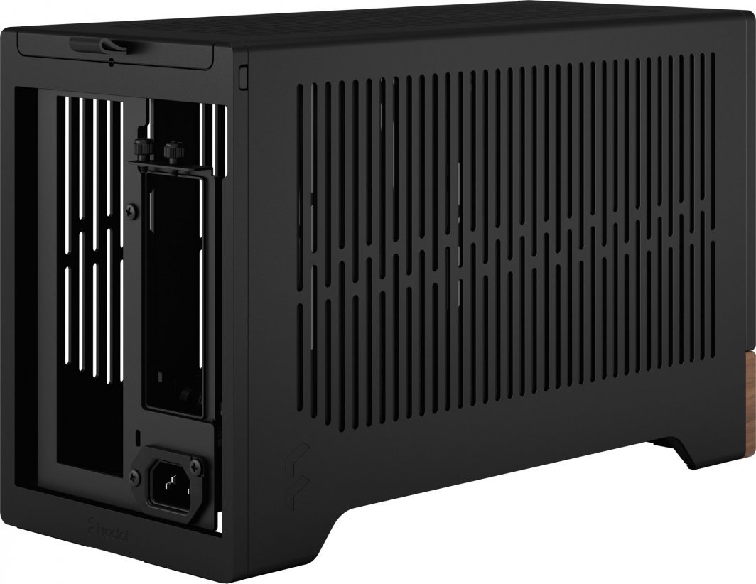 Fractal Design Terra Graphite Case, Small Form Factor - Thumbnail 11