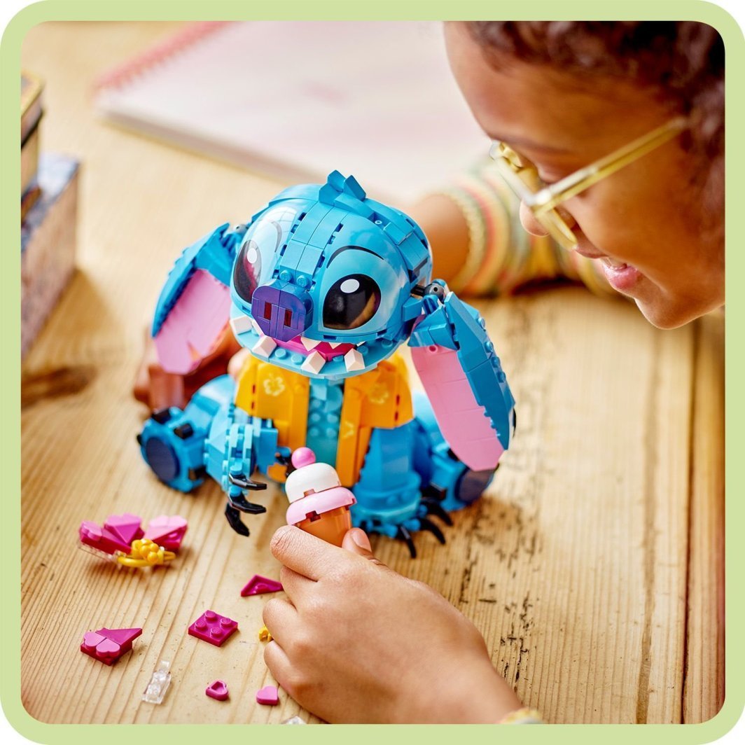 LEGO Disney Stitch, 730 pjesë - Thumbnail 7