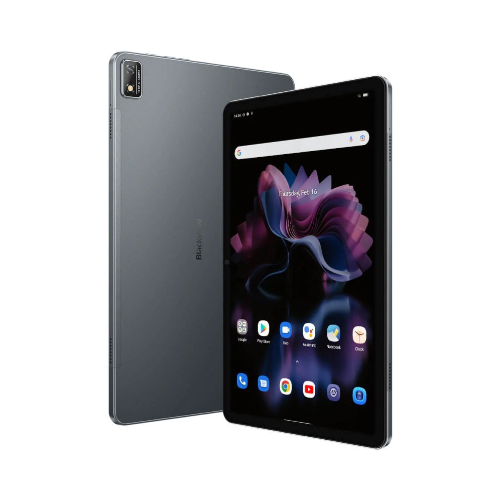 Blackview Tab 16 11", 8GB, 256GB Tablet, Space Gray - Thumbnail 6