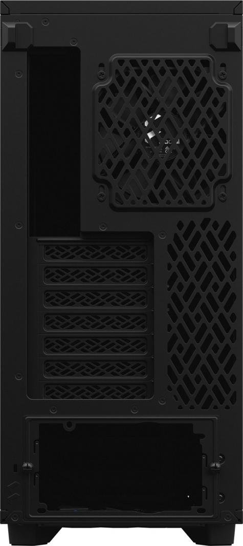 Fractal Design Define 7 Compact Case, Black, TG Light Tint, Midi Tower - Thumbnail 5
