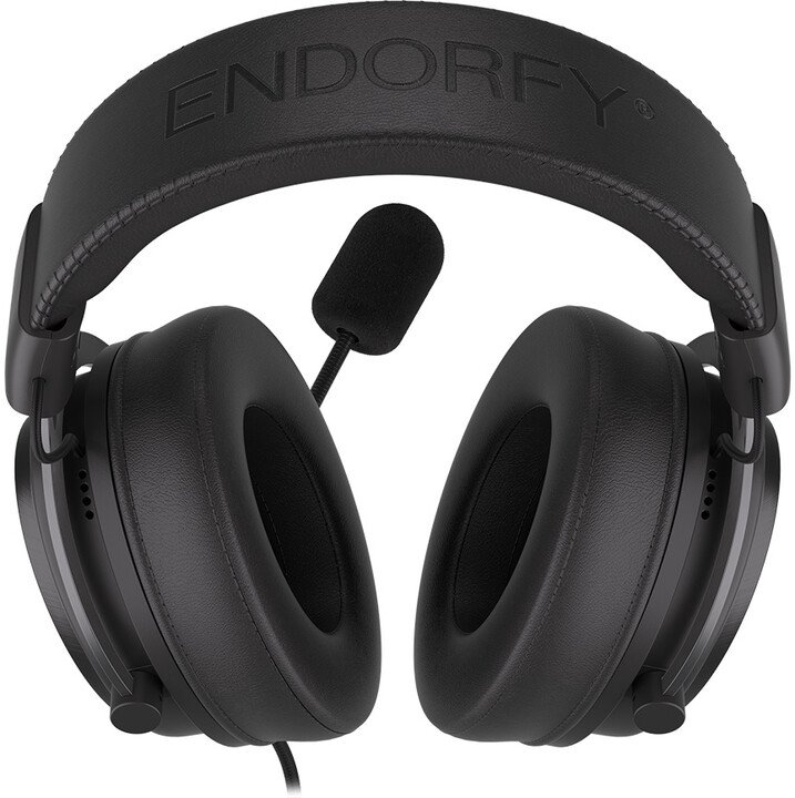 Endorfy Viro Headphones, Black - Thumbnail 10