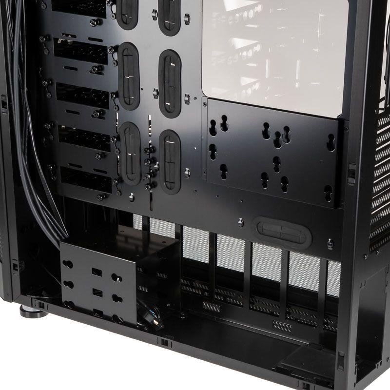 Lian Li PC-V3000WX Case, Full Tower - Thumbnail 7