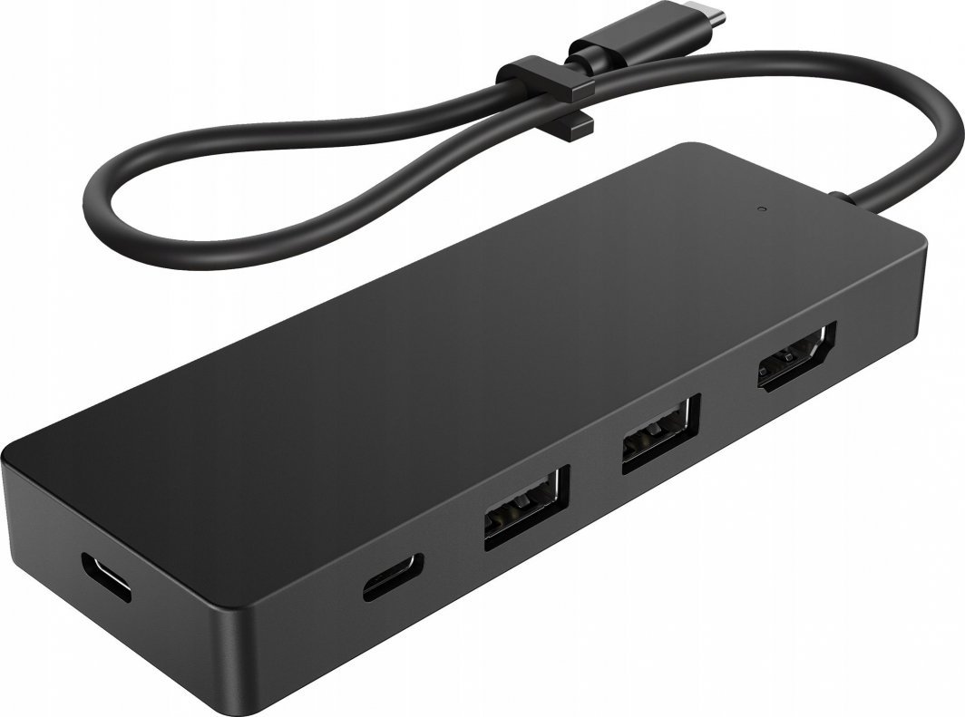 HP USB-C Travel Hub Replikator G3 - Image 1