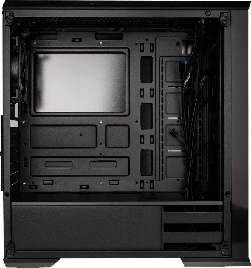 Kolink Levante V2 Case, ARGB, Midi Tower - Thumbnail 4