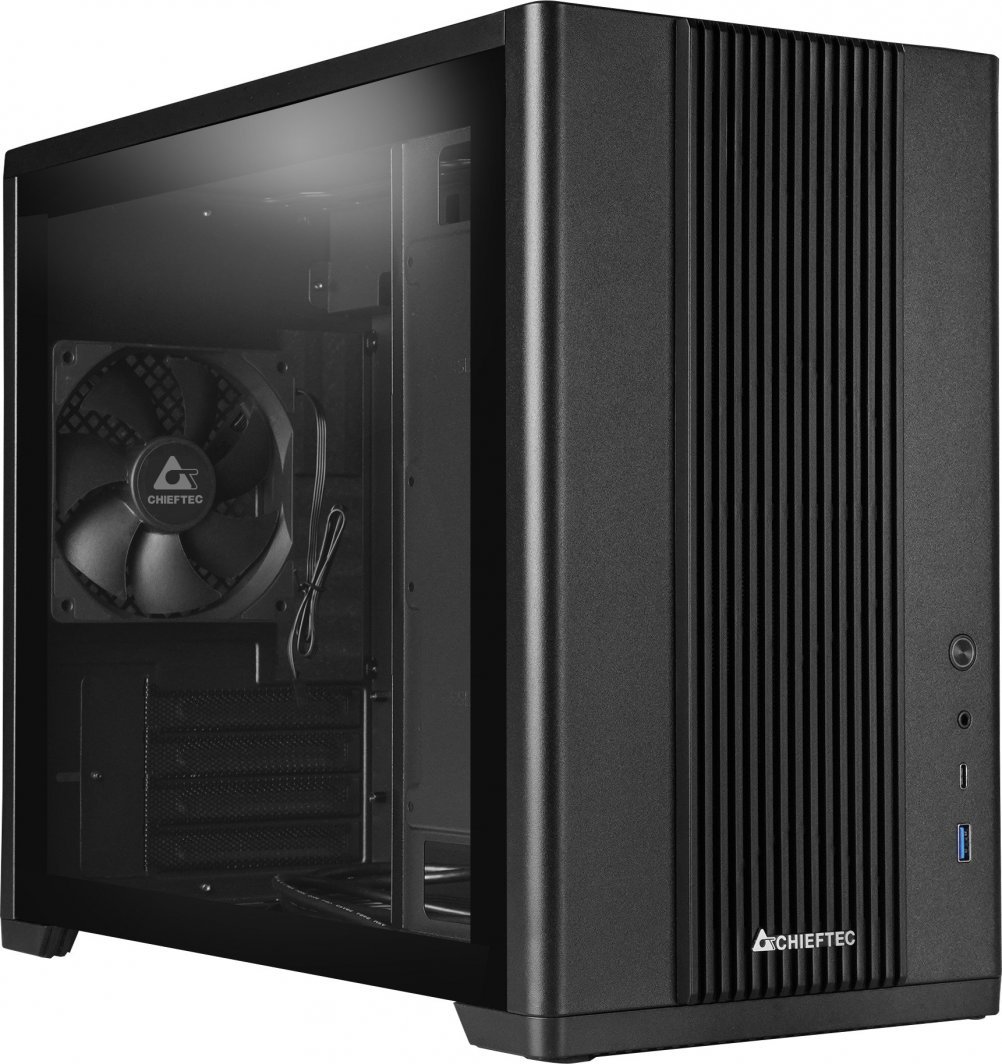 Chieftec BX-10B-OP Case, Mini Tower - Image 1