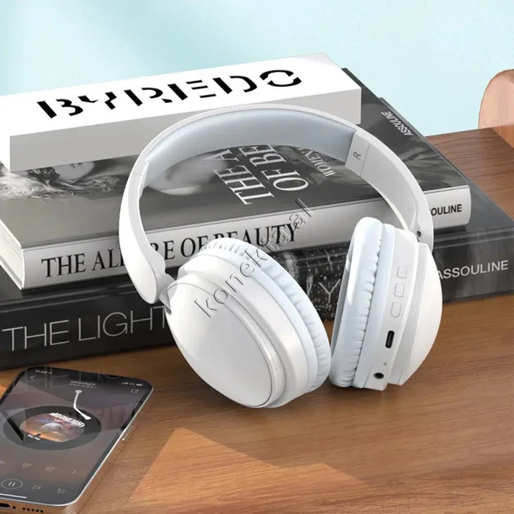 XO Headphones Bluetooth V5.0 - Thumbnail 5