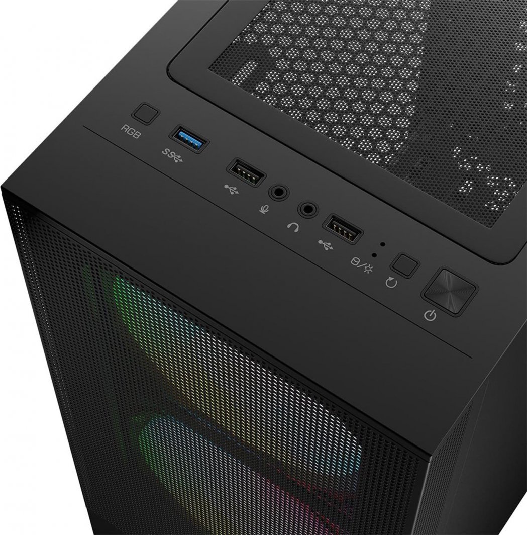 Logic Concept Arya ARGB Case, Midi Tower - Thumbnail 13