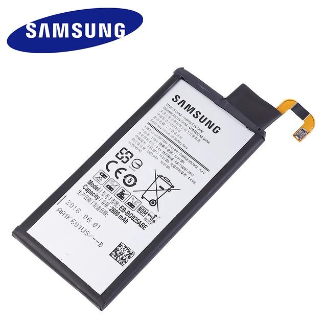 Samsung Seria S Battery - Samsung S6 edge - Image 1