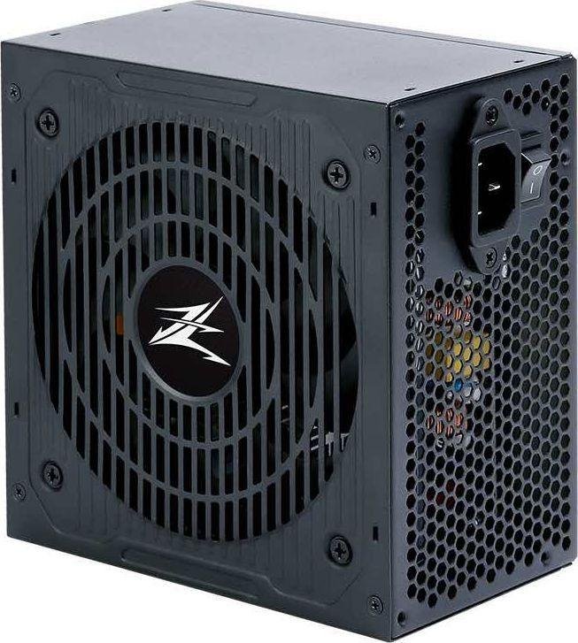 Zalman MegaMax ZM700-TXII Power Supply, 700W - Thumbnail 2