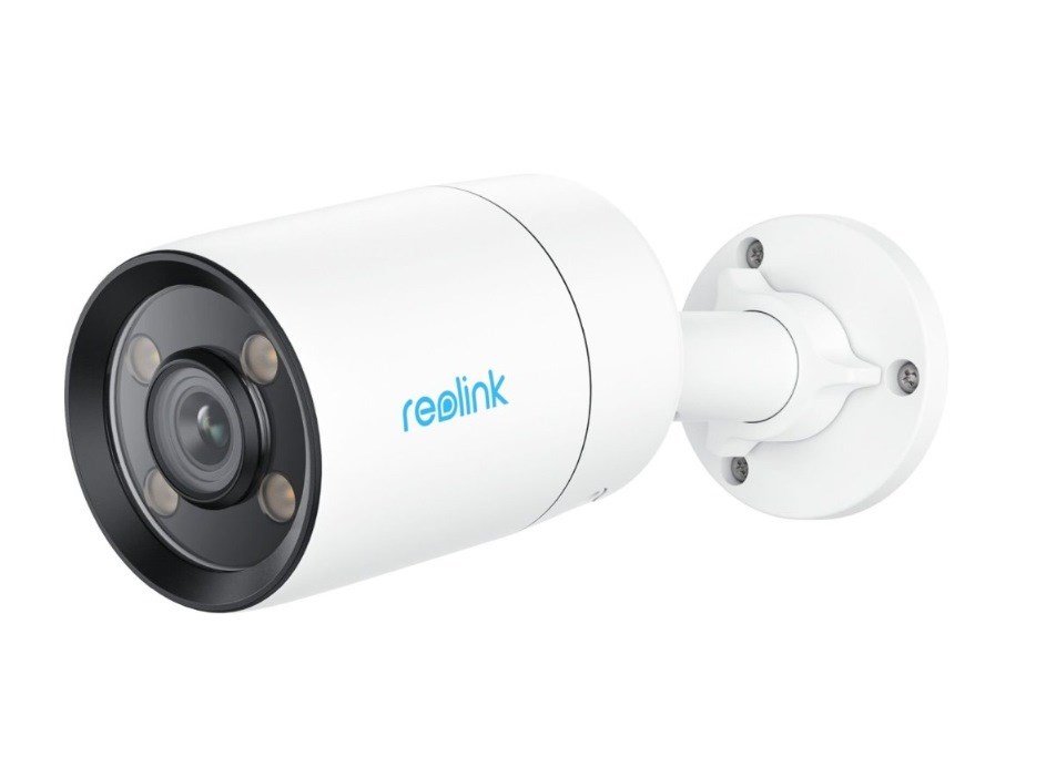 Reolink CX410 COLORX Camera, 4 MP, 2560 x 1410, White - Image 1