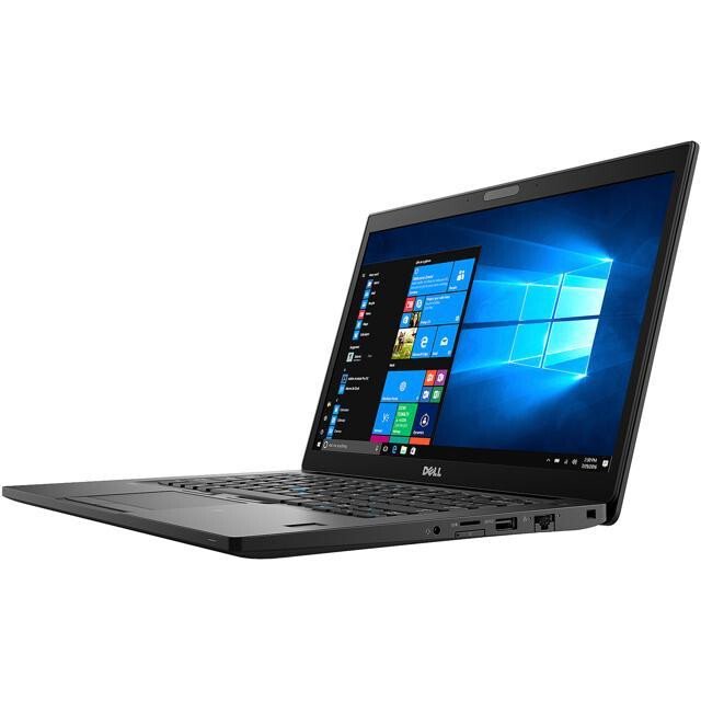 DELL Latitude 7490 Laptop, 14.1 Inch, Core i7-8650U, 24GB RAM, 512GB SSD, Used - Thumbnail 2