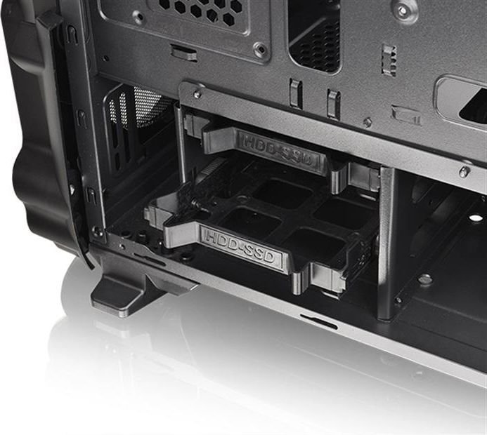 Thermaltake Versa N24 Case, Midi Tower - Thumbnail 16