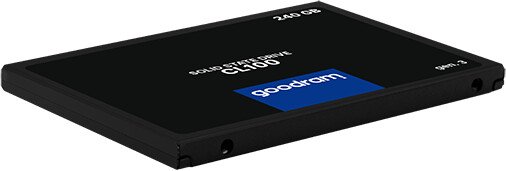 GOODRAM C100 Gen.3 SSD, 2.5", 240GB - Thumbnail 3