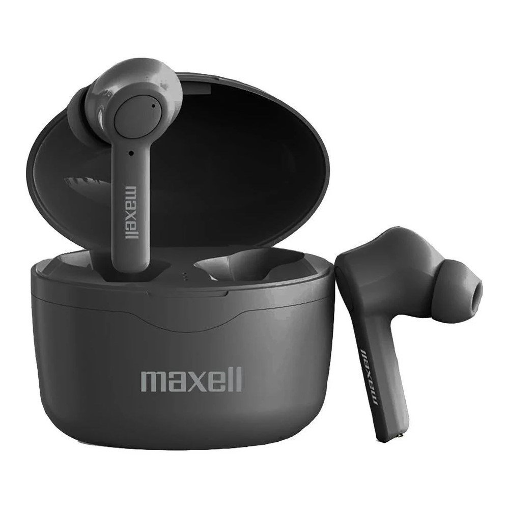 Maxell Bass 13 Sync Up Headphones, Wireless, Black - Image 1