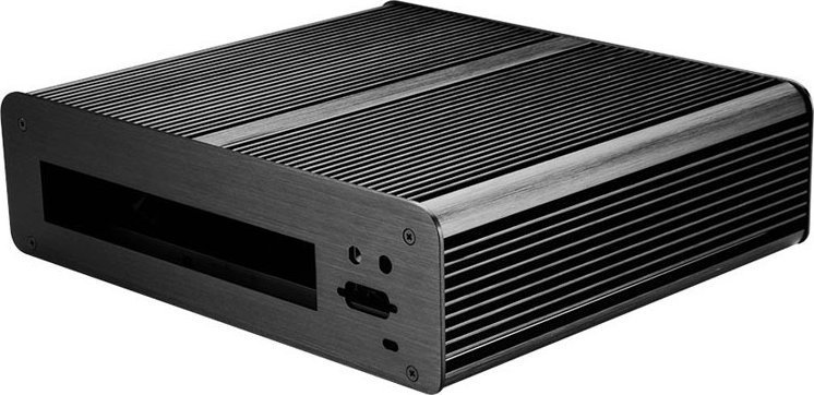 Akasa Euler T Plus Thin Case, Desktop - Thumbnail 3