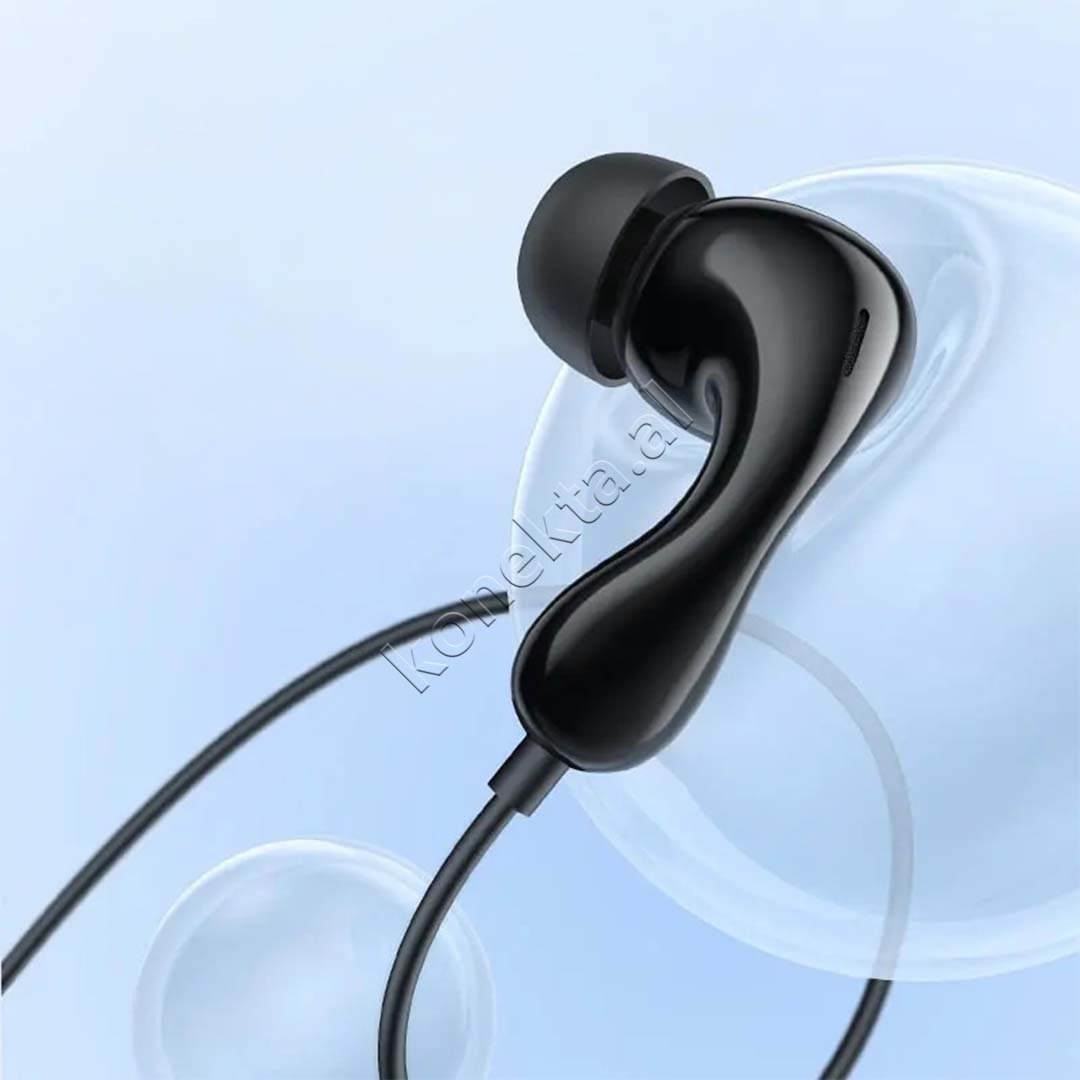 Baseus Wired Headphones with 3.5mm or Type-C Audio Jack - Thumbnail 10