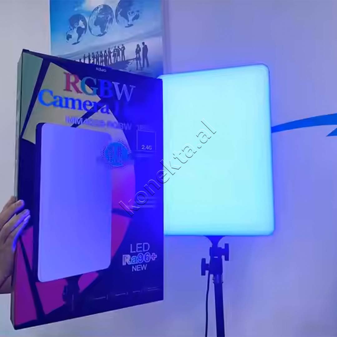 tjetertjeter 19 LED Light RGBW - Thumbnail 9