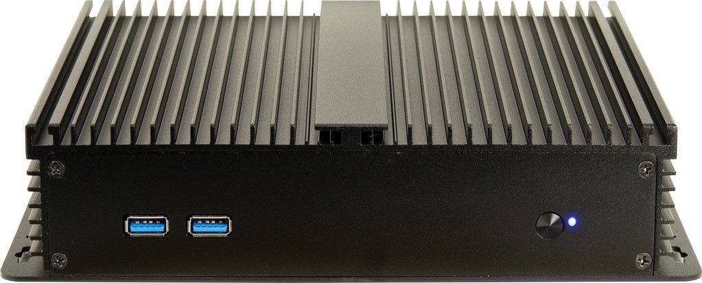 Inter-Tech IP-40 Case, Small Form Factor - Thumbnail 2