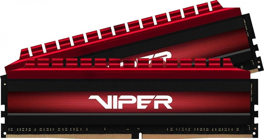 Patriot Viper 4 Memory, DDR4, 32 GB, 3600 MHz, CL18 - Image 1