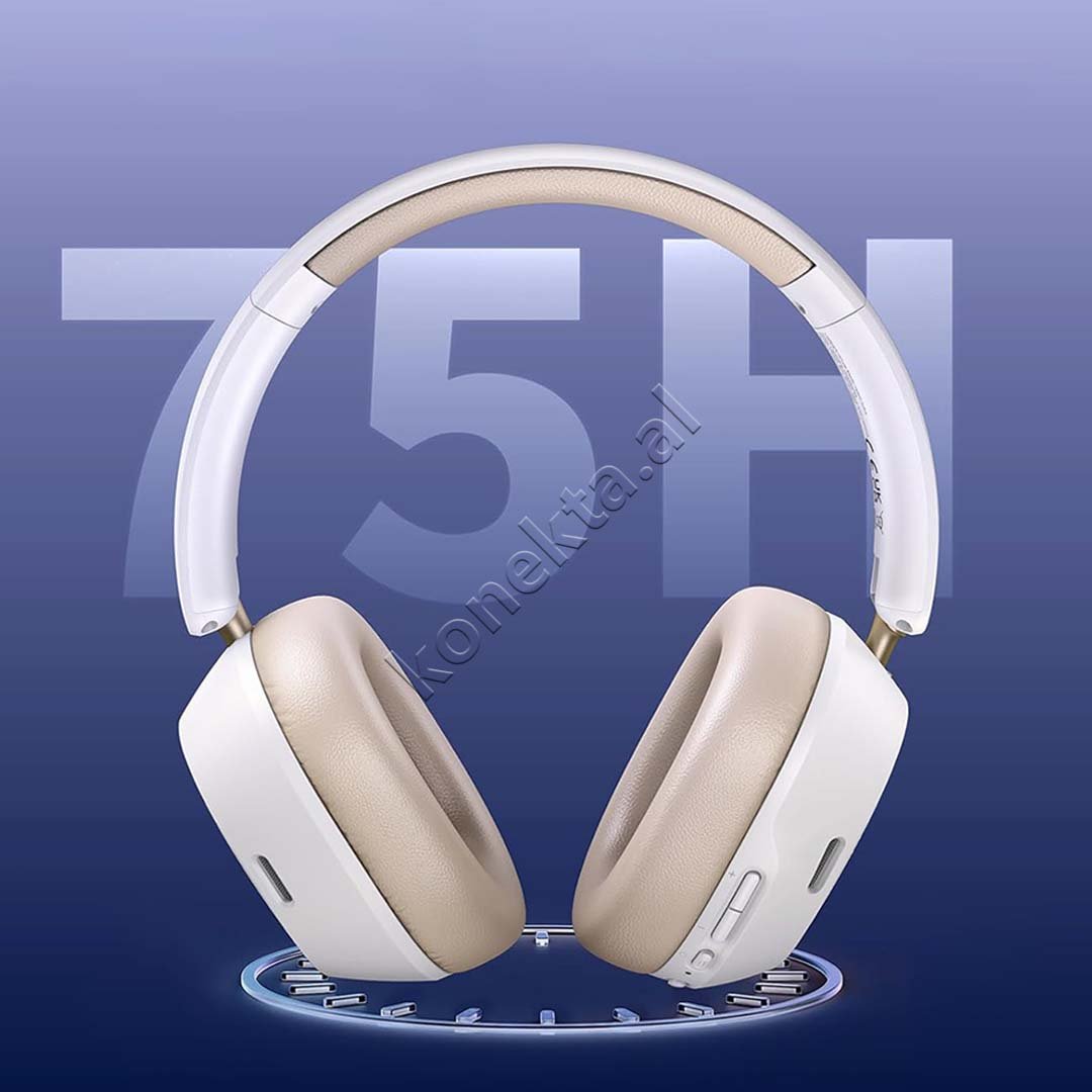 UGREEN HiTune Max5c Headphones, White - Thumbnail 4