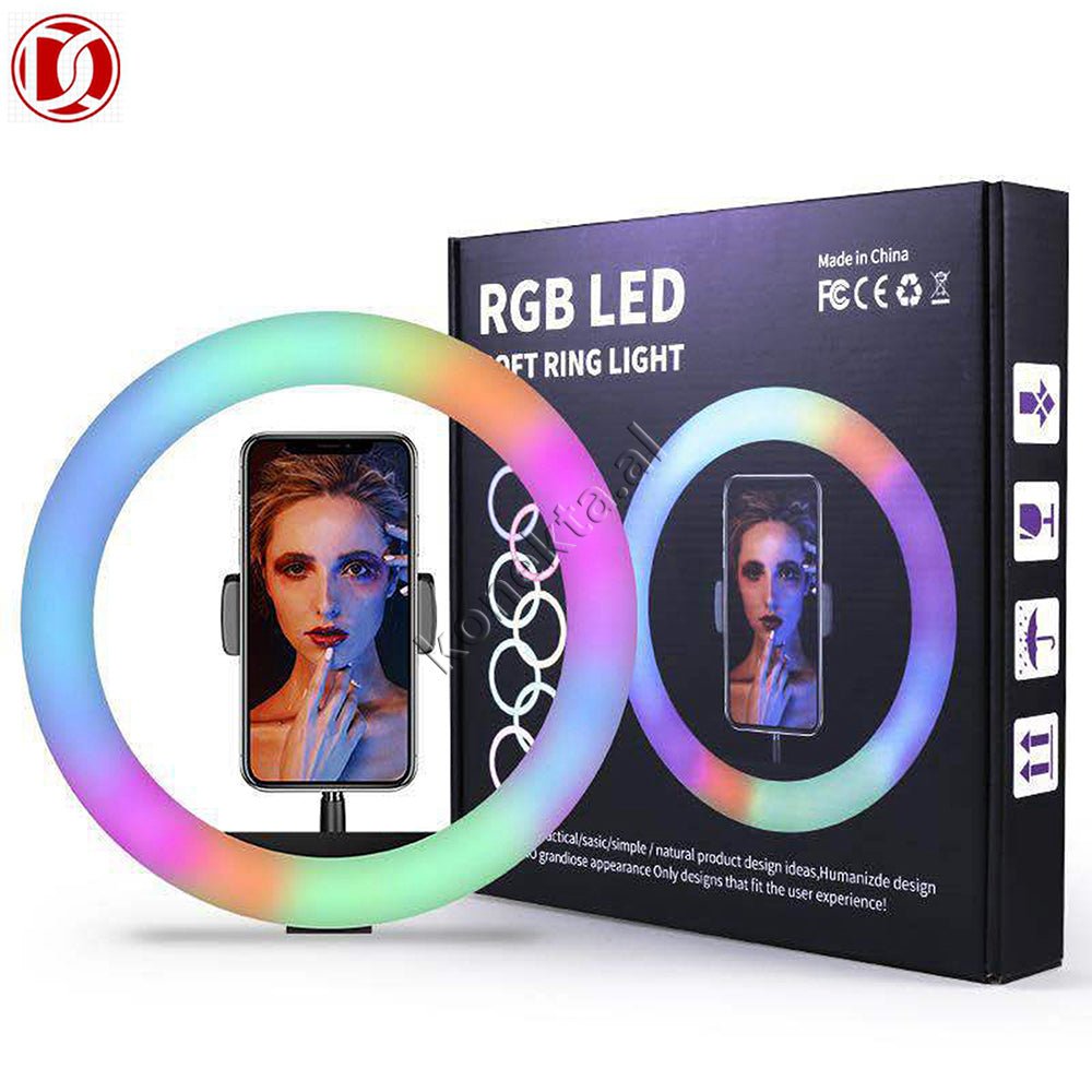 Te Tjera Trekembesh Tripod, 12 Inch LED Light - Thumbnail 3