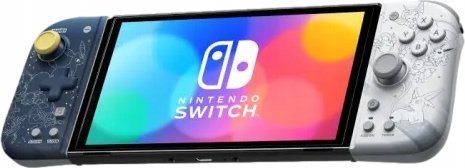Nintendo Split Compact Controller, Wireless, Multicolor - Image 1
