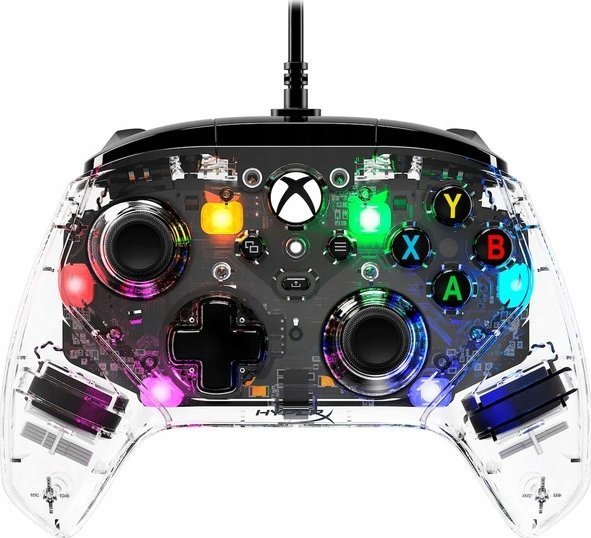 HP HyperX Clutch Gladiate Controller, Wired, Black - Thumbnail 4