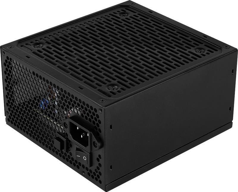Aerocool LUX AEROPGSLUXRGB-650 Power Supply, 650W - Thumbnail 4
