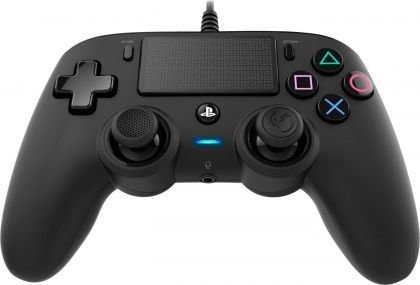 Nacon Compact Controller, Me kabllo, I zi - Thumbnail 2