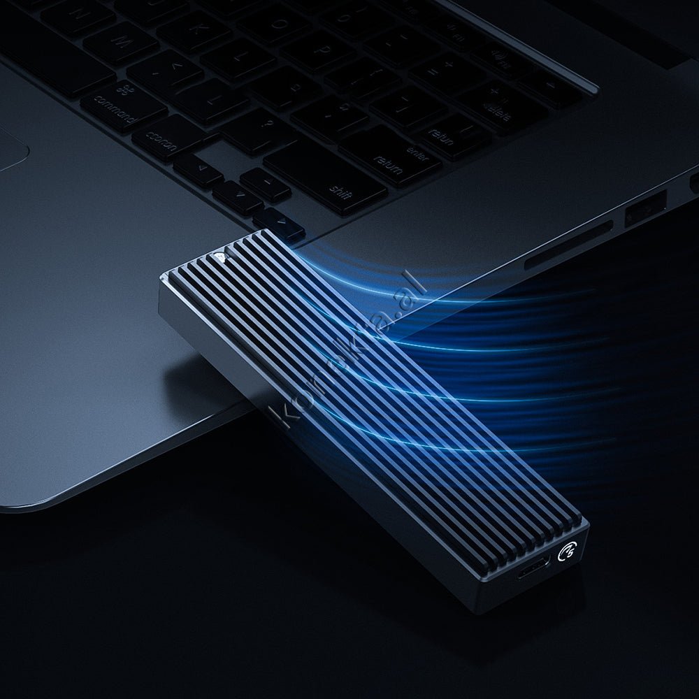 Orico SSD M.2 Enclosure with Type-C Port - Thumbnail 8