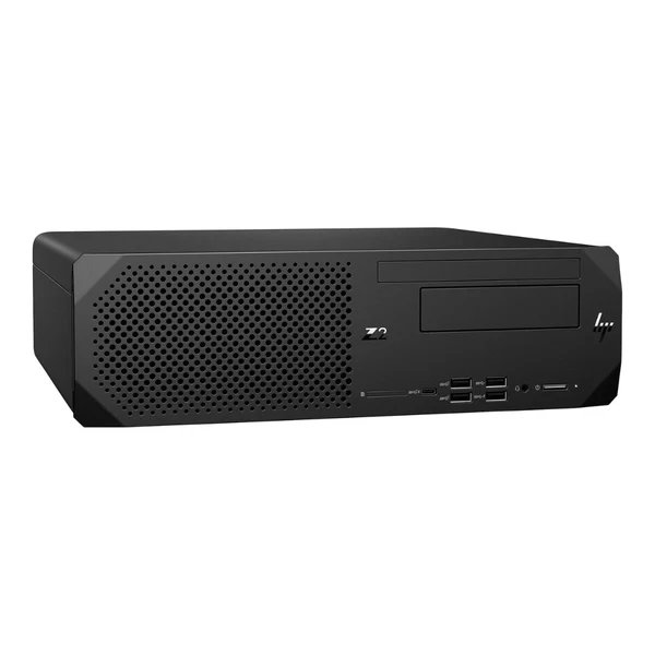 HP Z2 G5 SFF Workstation, Intel Core i7-10700, 48GB RAM, 1TB SSD, 4GB NVIDIA Quadro P1000, Windows 11 Pro, Used - Image 1
