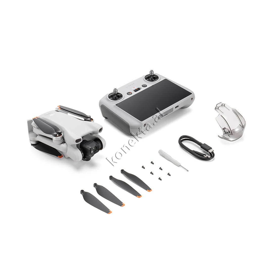 DJI Mini 3 Drone Fly More Combo - Thumbnail 2