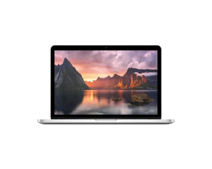 Apple MacBook Pro 2014 Laptop, 13.3" Retina, 16GB RAM, 256GB SSD, Intel Iris 1536 - Image 1