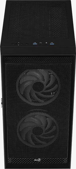 Aerocool Graphite ARGB Case, Midi Tower - Thumbnail 10