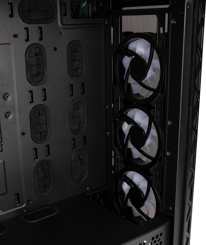 Kolink Citadel Mesh ARGB Case, Midi Tower - Thumbnail 8