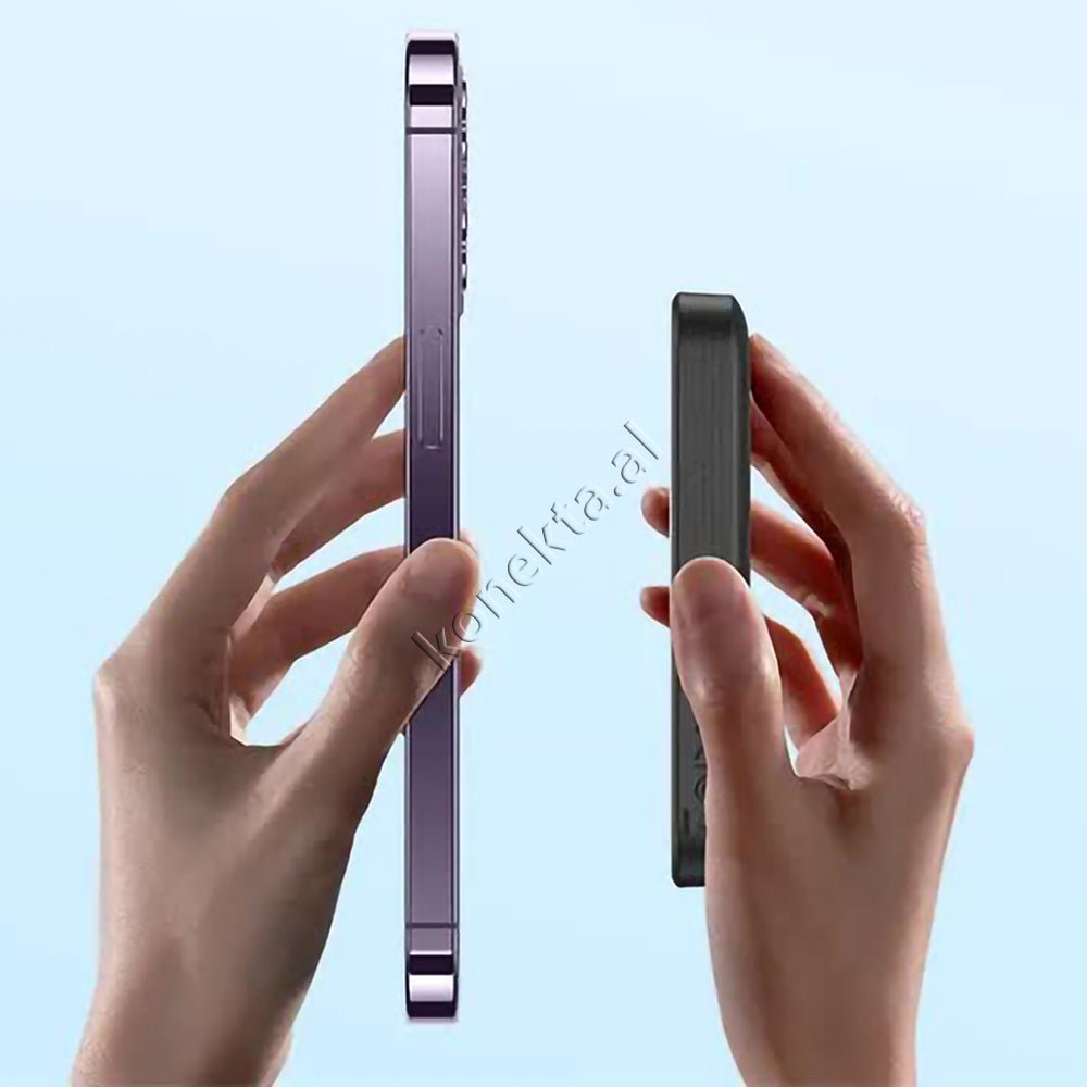 Baseus 10000mAh Battery, Black - Thumbnail 11