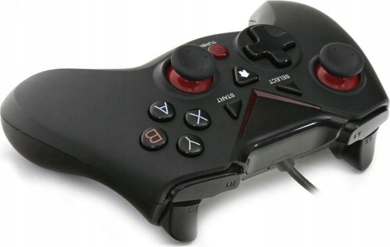 Omega Flanker Controller, Wired, Black - Thumbnail 3