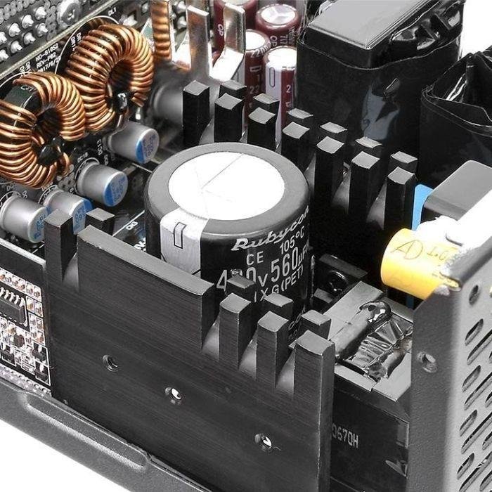 Thermaltake Toughpower Grand RGB PS-TPG-0650FPCGEU-S Power Supply, 650W - Thumbnail 10
