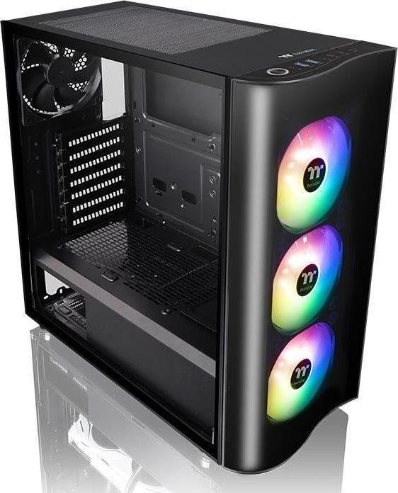 Thermaltake View 23 ARGB Case, Midi Tower - Thumbnail 2