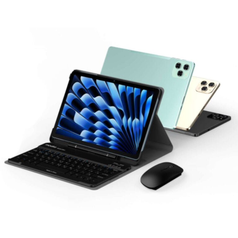 Modio M38 Tablet, 8GB RAM, 512GB, Green - Thumbnail 3