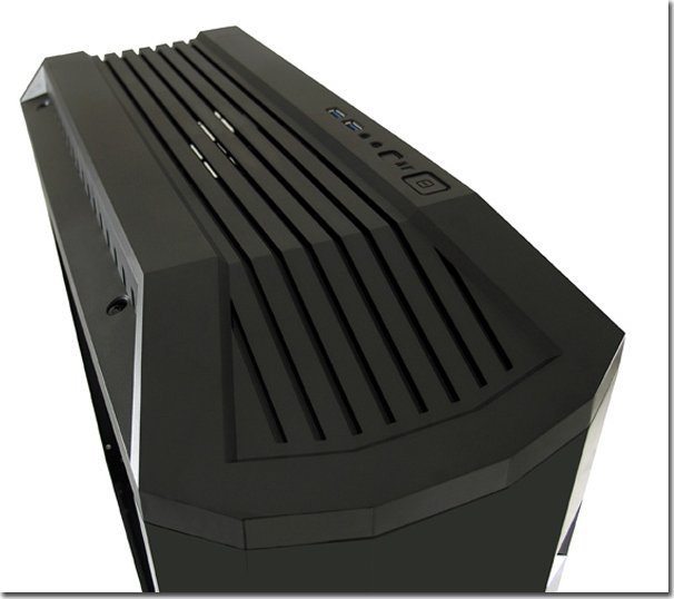 LC-Power Rambot RGB Case, Midi Tower - Thumbnail 9